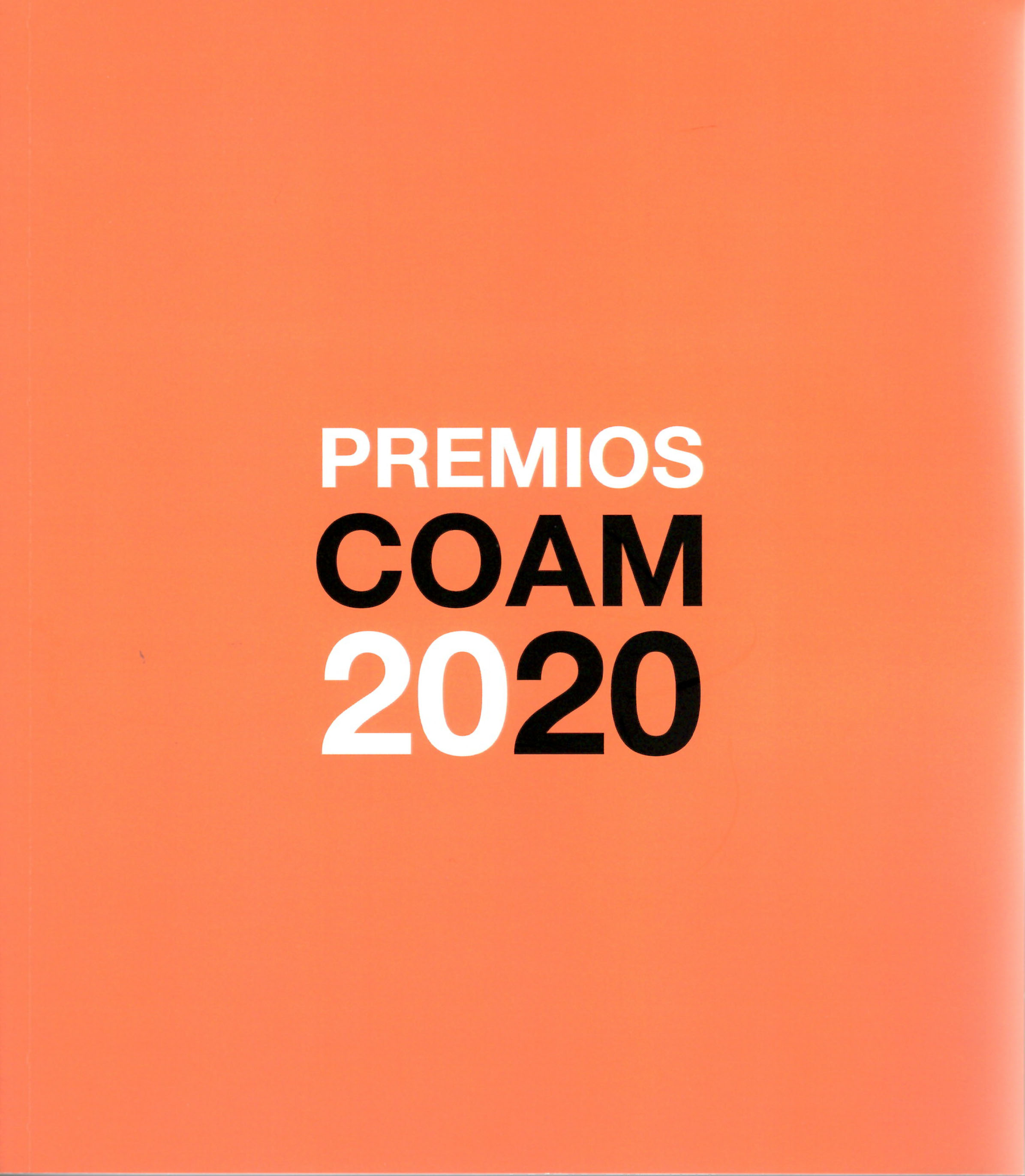award COAM +10, 2020